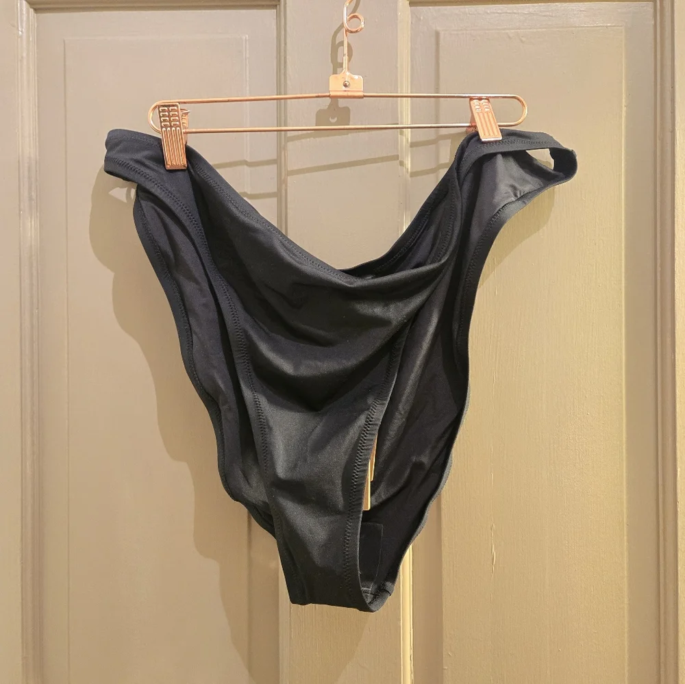 New SKIMS onyx bikini bottoms